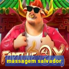 massagem salvador